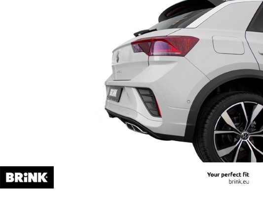 Attelage Voiture (Attelage remorque) BRINK ref. 647300