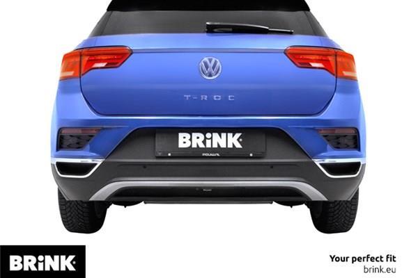 Attelage Voiture (Attelage remorque) BRINK ref. 647300