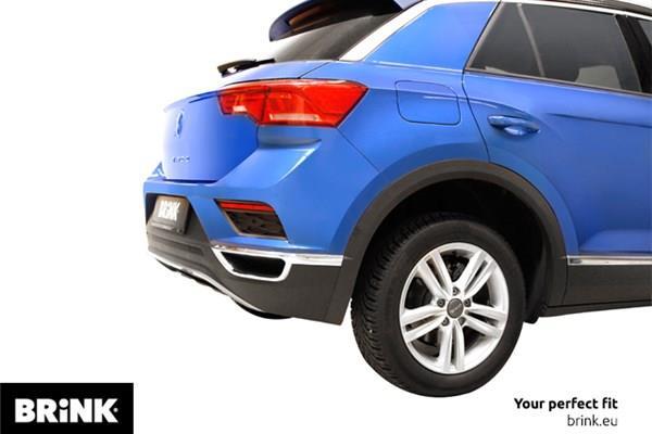 Attelage Voiture (Attelage remorque) BRINK ref. 647300