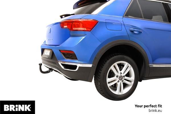 Attelage Voiture (Attelage remorque) BRINK ref. 647300
