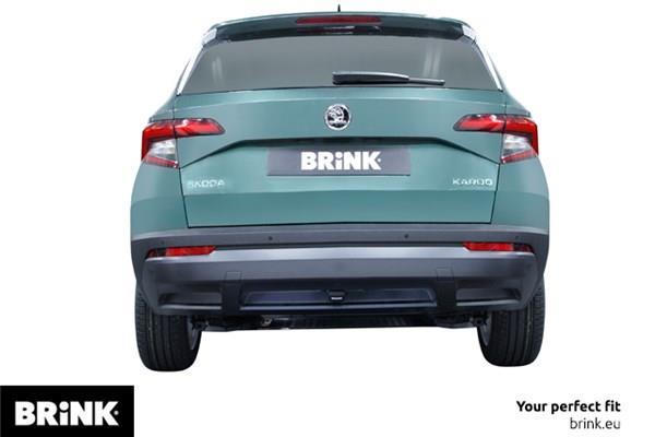 Attelage Voiture (Attelage remorque) BRINK ref. 647500
