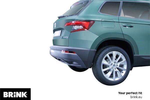 Attelage Voiture (Attelage remorque) BRINK ref. 647500