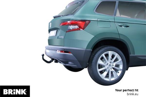 Attelage Voiture (Attelage remorque) BRINK ref. 647500