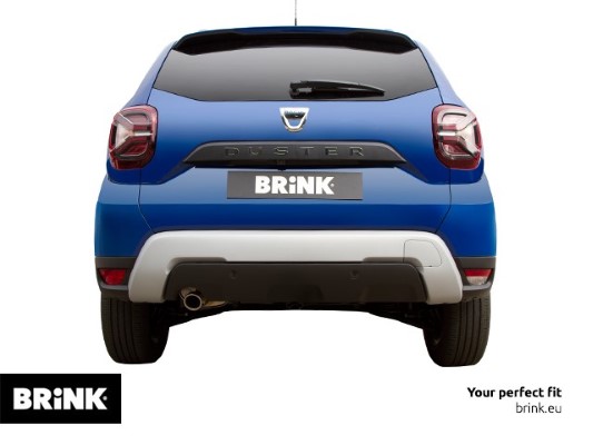 Attelage Voiture (Attelage remorque) BRINK ref. 647600