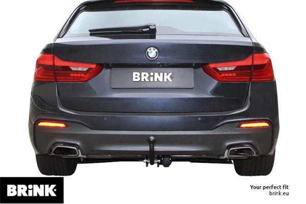 Attelage Voiture (Attelage remorque) BRINK ref. 647900