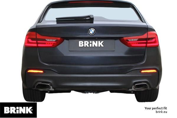 Attelage Voiture (Attelage remorque) BRINK ref. 648000