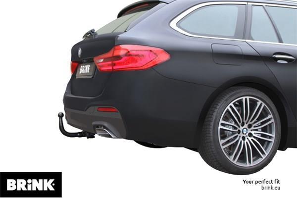 Attelage Voiture (Attelage remorque) BRINK ref. 648000