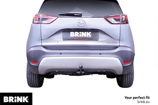Attelage Voiture (Attelage remorque) BRINK ref. 649300