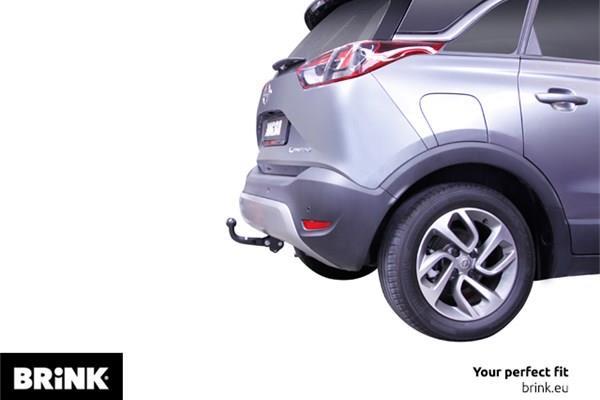 Attelage Voiture (Attelage remorque) BRINK ref. 649300