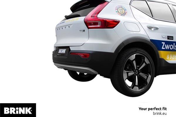 Attelage Voiture (Attelage remorque) BRINK ref. 651100