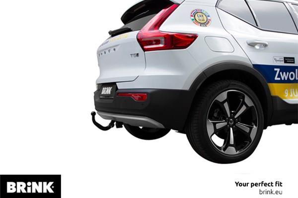 Attelage Voiture (Attelage remorque) BRINK ref. 651100