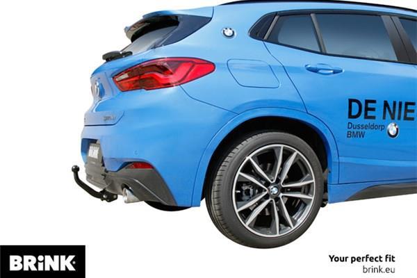 Attelage Voiture (Attelage remorque) BRINK 651300