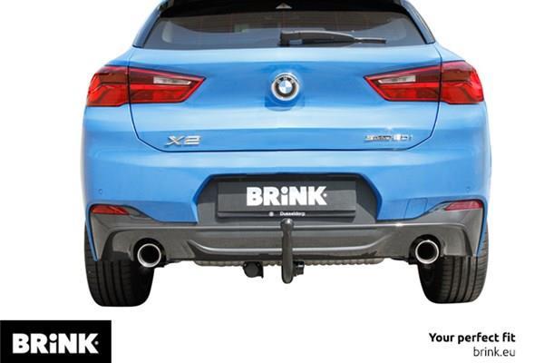 Attelage Voiture (Attelage remorque) BRINK 651400