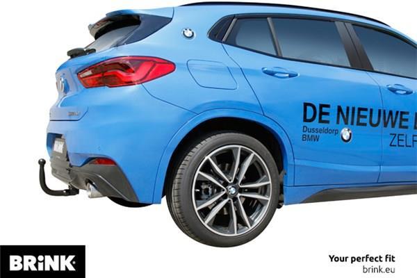 Attelage Voiture (Attelage remorque) BRINK 651400