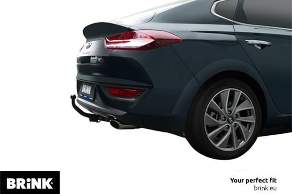 Attelage Voiture (Attelage remorque) BRINK 653300