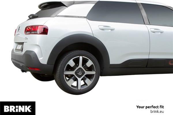Attelage Voiture (Attelage remorque) BRINK ref. 654700