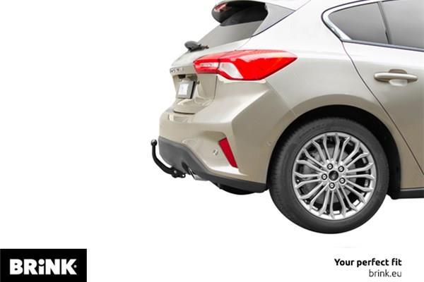 Attelage Voiture (Attelage remorque) BRINK 655300