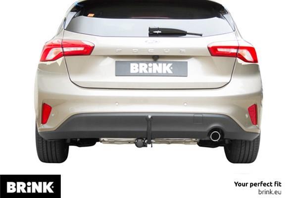 Attelage Voiture (Attelage remorque) BRINK ref. 655400