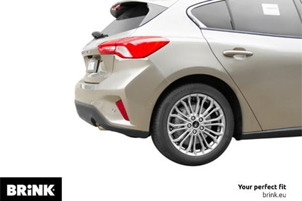 Attelage Voiture (Attelage remorque) BRINK ref. 655400
