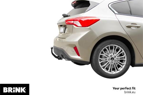 Attelage Voiture (Attelage remorque) BRINK ref. 655400