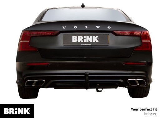 Attelage Voiture (Attelage remorque) BRINK ref. 656100