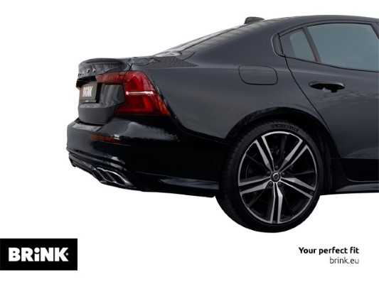 Attelage Voiture (Attelage remorque) BRINK ref. 656100