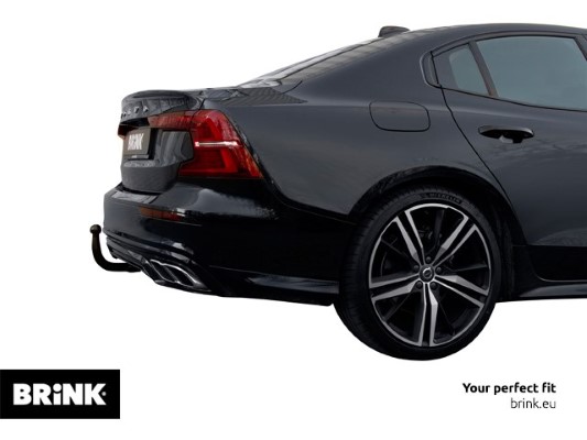 Attelage Voiture (Attelage remorque) BRINK ref. 656100