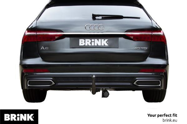 Attelage Voiture (Attelage remorque) BRINK ref. 656900