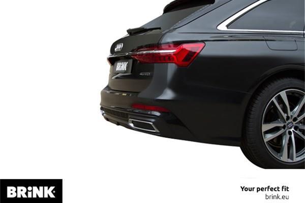 Attelage Voiture (Attelage remorque) BRINK ref. 656900