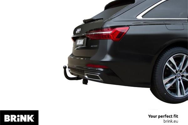 Attelage Voiture (Attelage remorque) BRINK ref. 656900