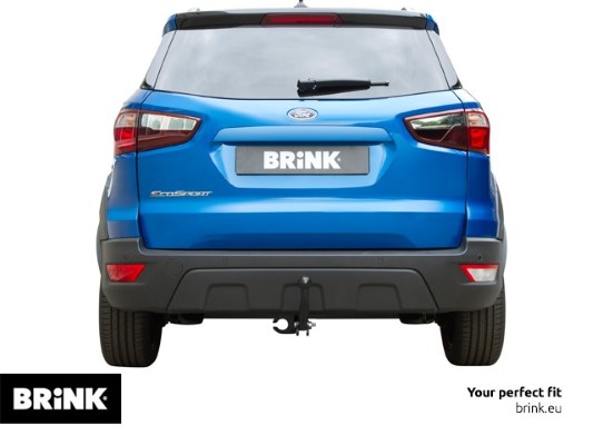 Attelage Voiture (Attelage remorque) BRINK ref. 657900
