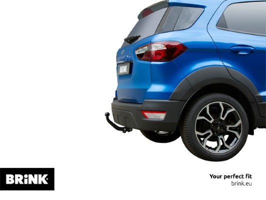 Attelage Voiture (Attelage remorque) BRINK ref. 657900