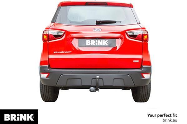 Attelage Voiture (Attelage remorque) BRINK ref. 657900