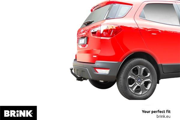 Attelage Voiture (Attelage remorque) BRINK ref. 657900
