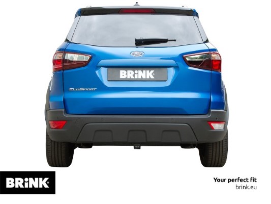 Attelage Voiture (Attelage remorque) BRINK ref. 658000