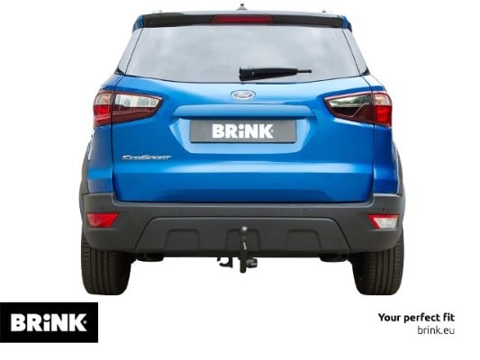 Attelage Voiture (Attelage remorque) BRINK ref. 658000