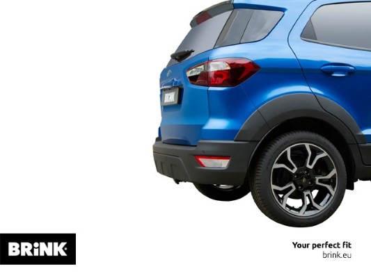 Attelage Voiture (Attelage remorque) BRINK ref. 658000