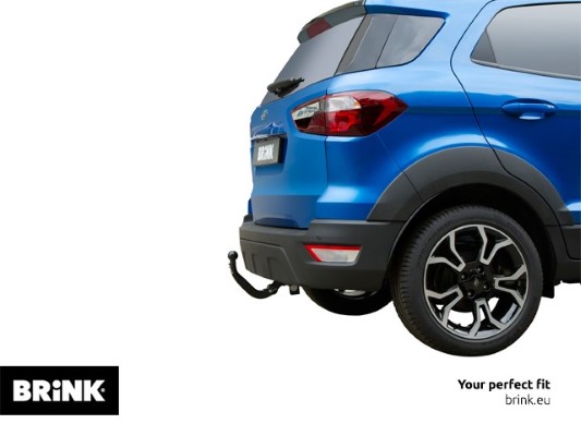 Attelage Voiture (Attelage remorque) BRINK ref. 658000