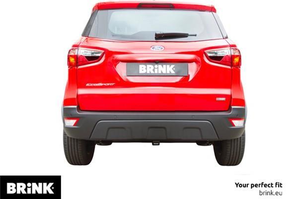 Attelage Voiture (Attelage remorque) BRINK ref. 658000