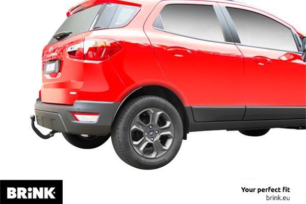 Attelage Voiture (Attelage remorque) BRINK ref. 658000