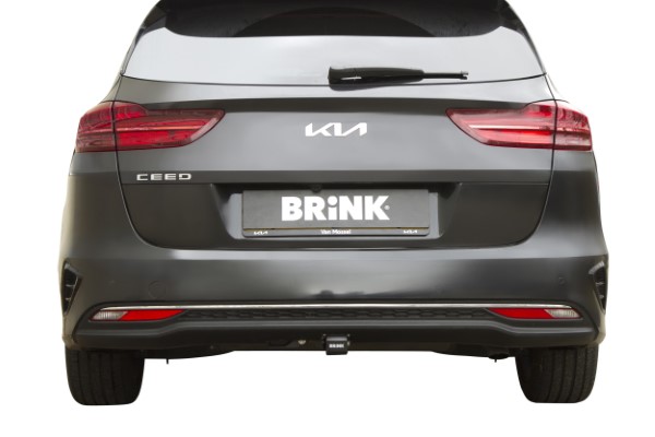 Attelage Voiture (Attelage remorque) BRINK 659700