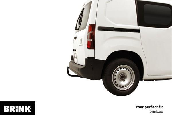 Attelage Voiture (Attelage remorque) BRINK ref. 660300