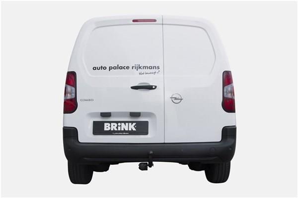 Attelage Voiture (Attelage remorque) BRINK ref. 660500