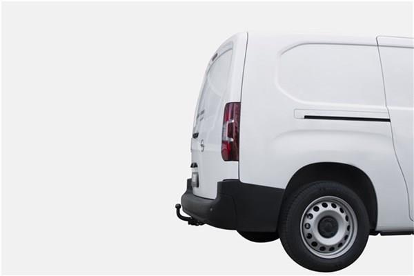 Attelage Voiture (Attelage remorque) BRINK ref. 660500