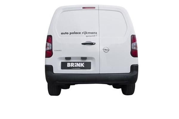 Attelage Voiture (Attelage remorque) BRINK 660600
