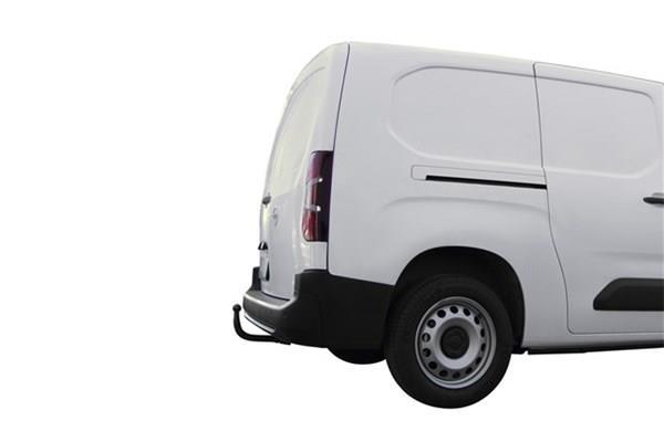 Attelage Voiture (Attelage remorque) BRINK 660600
