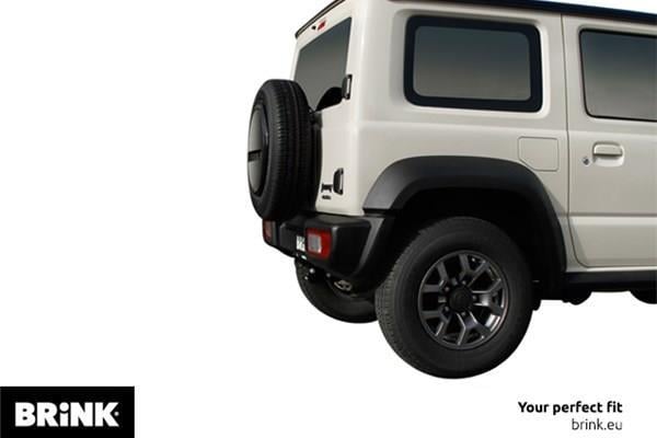 Attelage Voiture (Attelage remorque) BRINK ref. 661300
