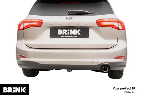 Attelage Voiture (Attelage remorque) BRINK ref. 661600