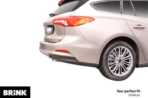 Attelage Voiture (Attelage remorque) BRINK ref. 661600
