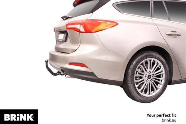 Attelage Voiture (Attelage remorque) BRINK ref. 661600